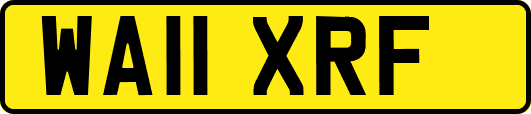 WA11XRF