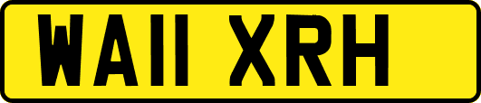 WA11XRH