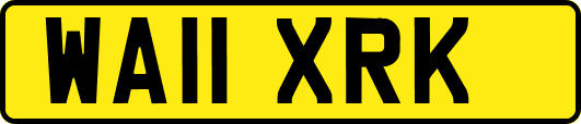 WA11XRK