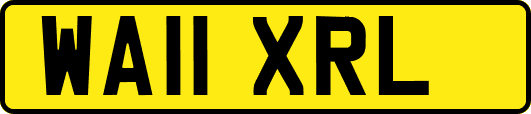 WA11XRL