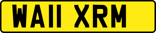 WA11XRM