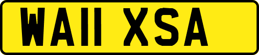 WA11XSA