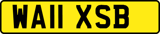 WA11XSB