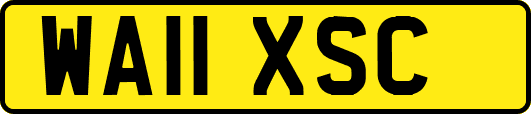 WA11XSC