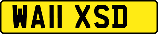 WA11XSD