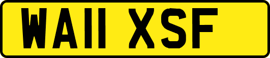 WA11XSF