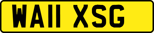 WA11XSG