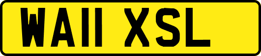 WA11XSL