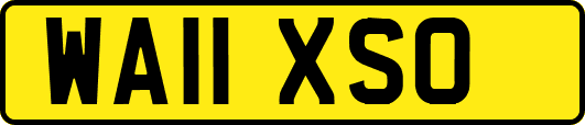 WA11XSO