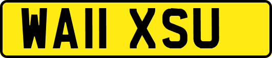 WA11XSU
