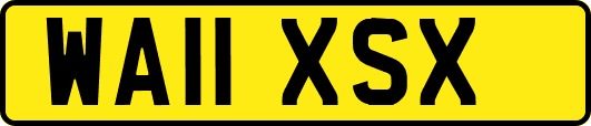 WA11XSX