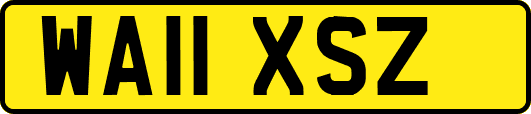 WA11XSZ