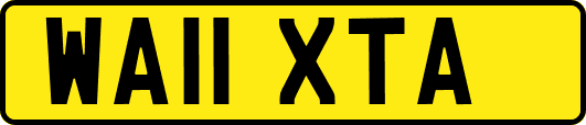 WA11XTA