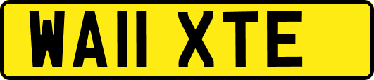 WA11XTE