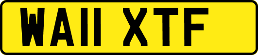 WA11XTF