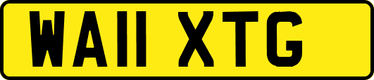 WA11XTG