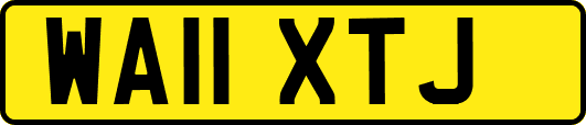 WA11XTJ