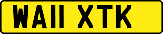 WA11XTK