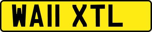 WA11XTL