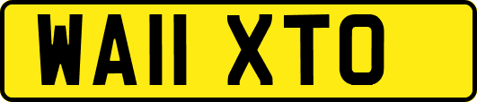 WA11XTO