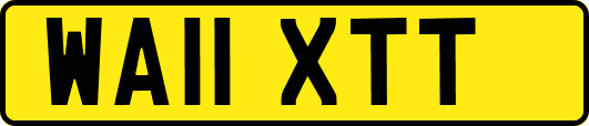 WA11XTT