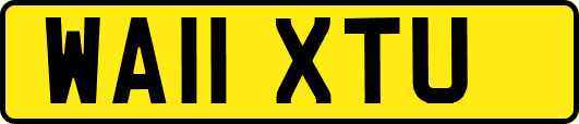 WA11XTU