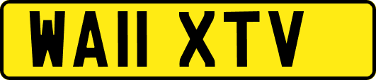 WA11XTV