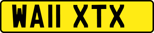 WA11XTX