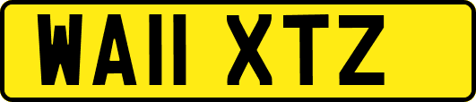 WA11XTZ