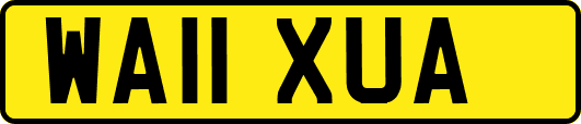 WA11XUA