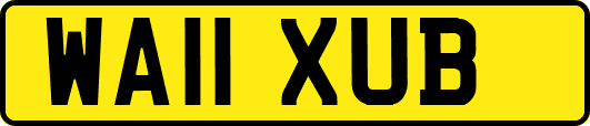 WA11XUB