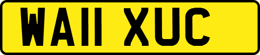 WA11XUC