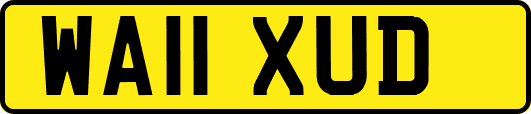 WA11XUD