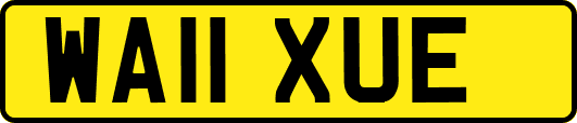 WA11XUE