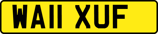 WA11XUF