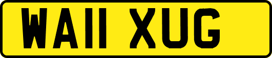 WA11XUG