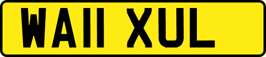 WA11XUL