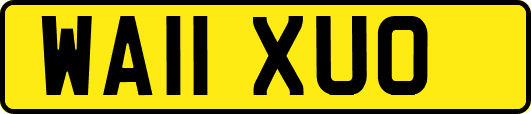 WA11XUO