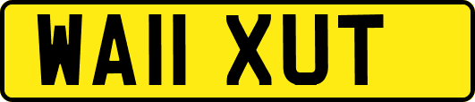 WA11XUT