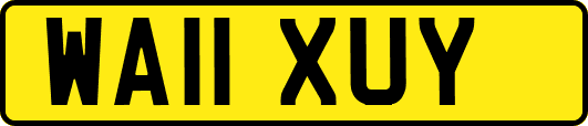 WA11XUY