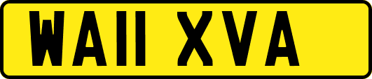 WA11XVA
