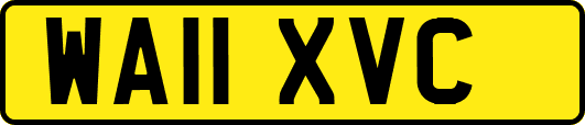 WA11XVC