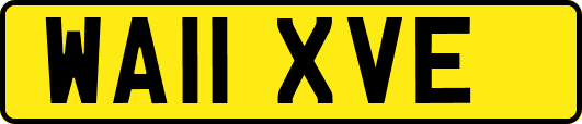WA11XVE