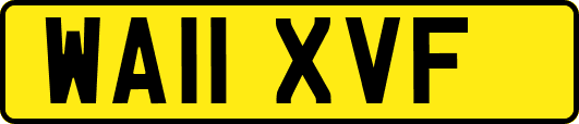 WA11XVF