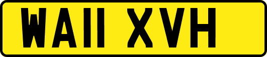 WA11XVH