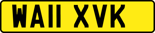 WA11XVK