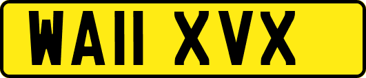 WA11XVX