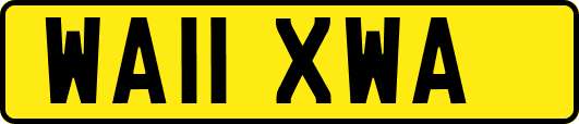 WA11XWA