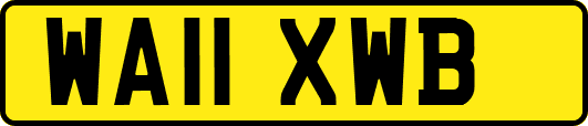 WA11XWB