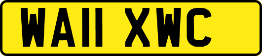 WA11XWC
